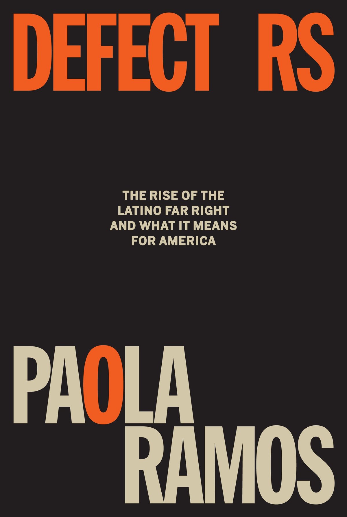 Cover of Defectors