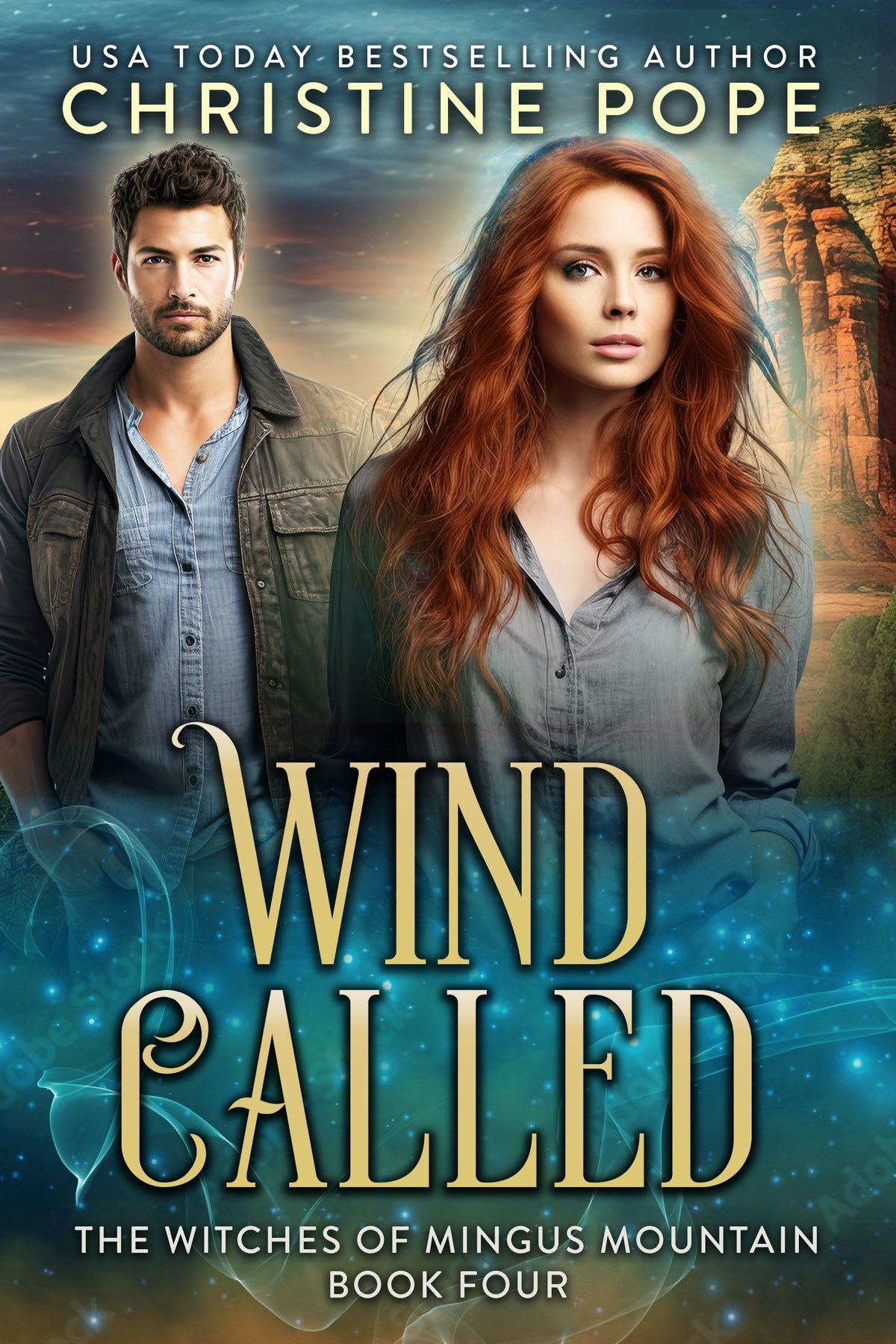 Cover of Wind Called (2025)