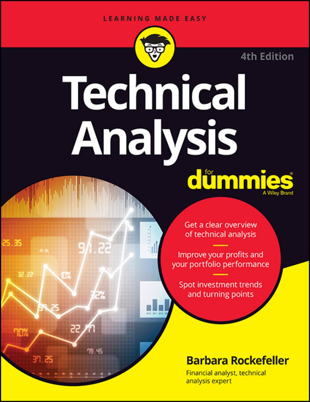 Cover of Technical Analysis For Dummies