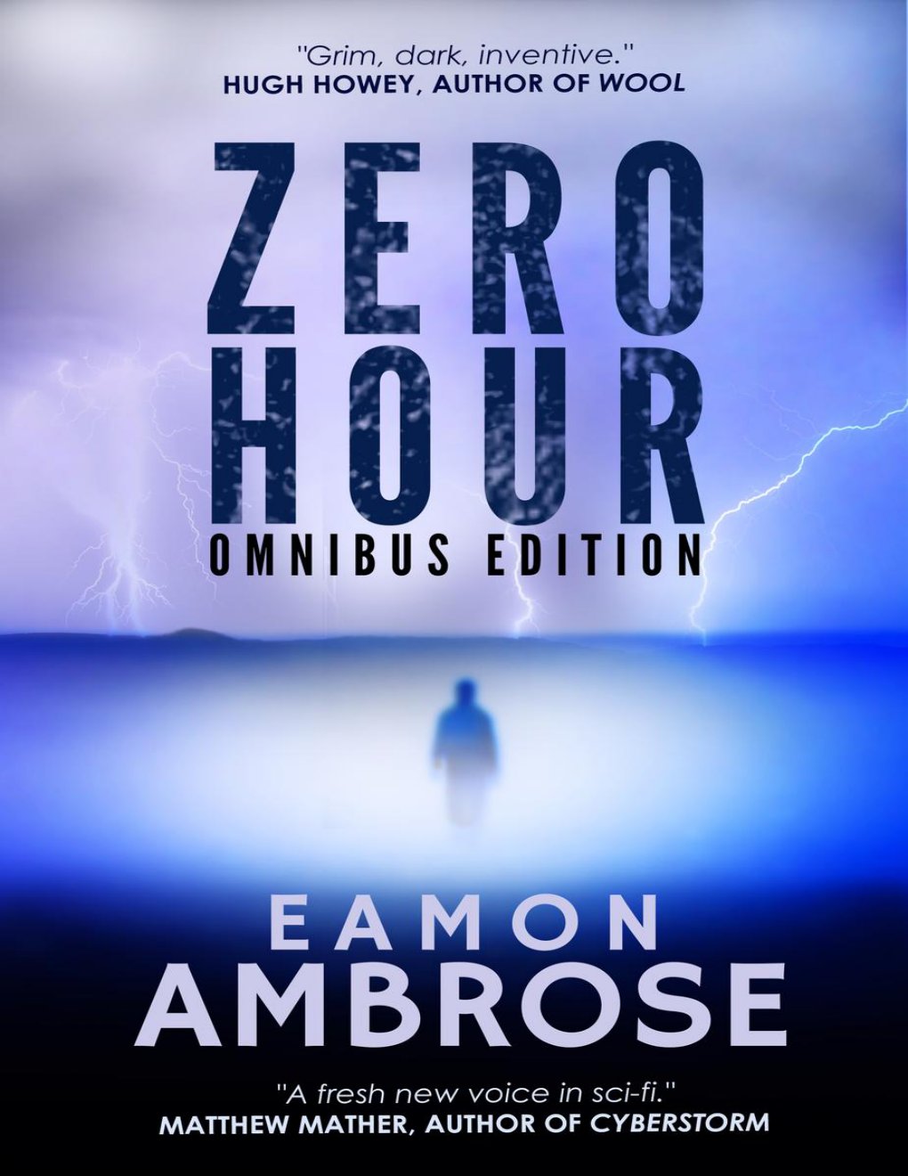 Cover of Zero Hour (2016)