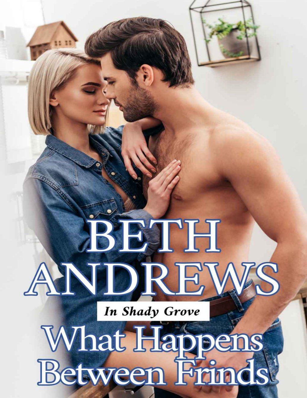 Cover of What Happens Between Friends
