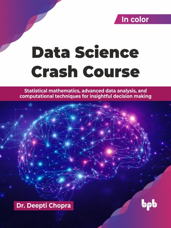 Cover of Data Science Crash Course