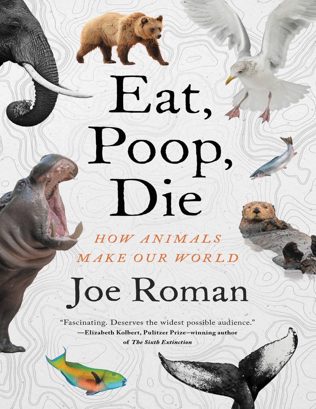 Cover of Eat, Poop, Die