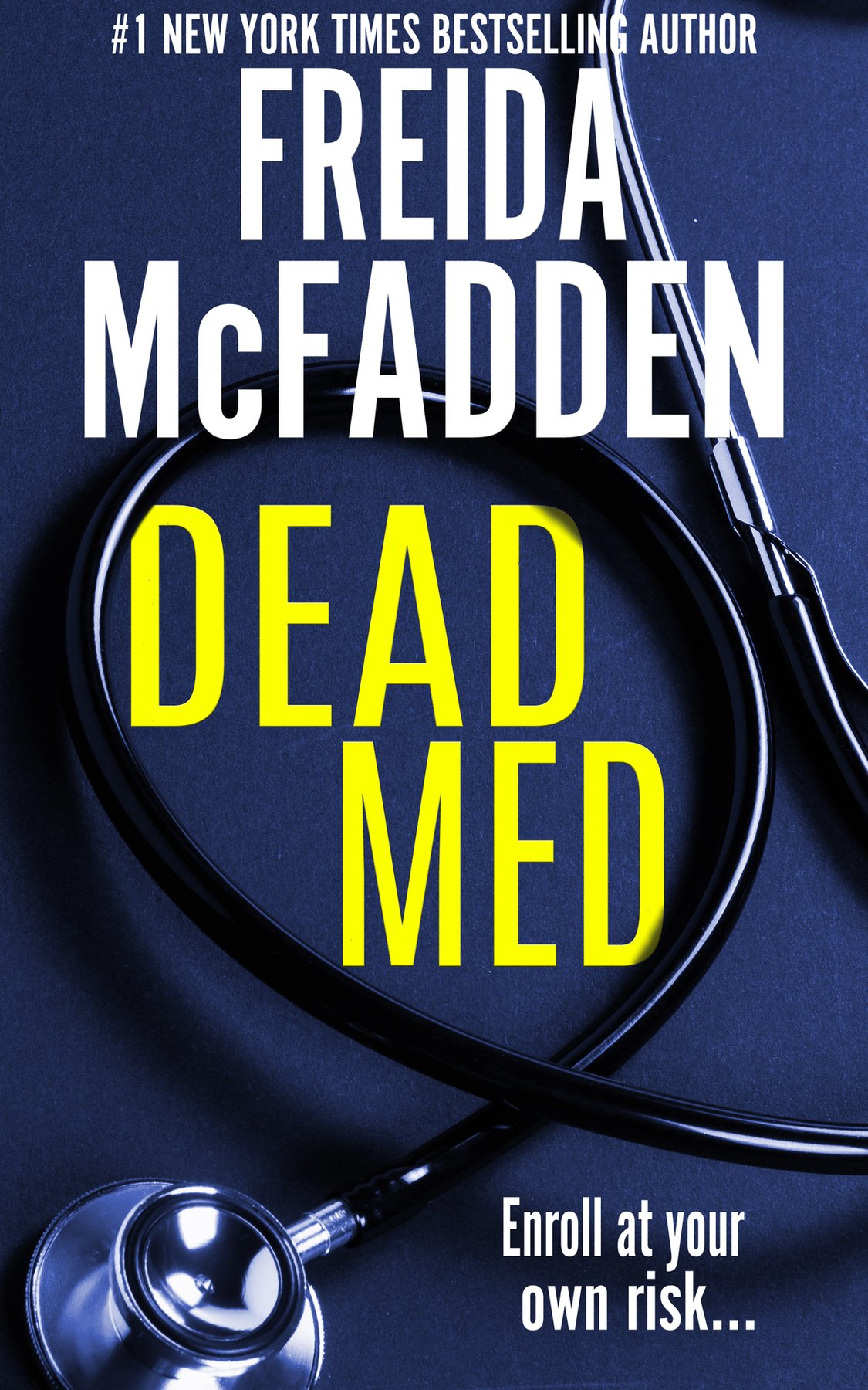 Cover of Dead Med