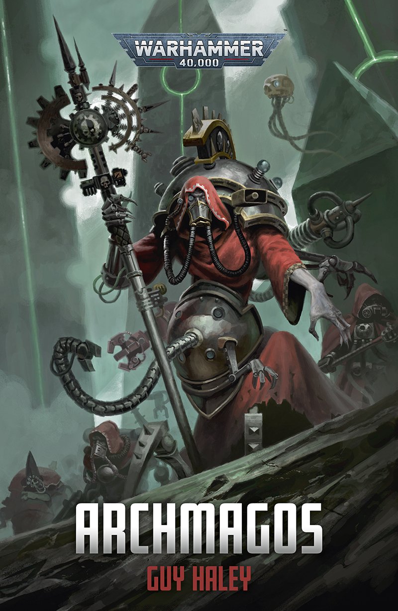 Cover of Archmagos