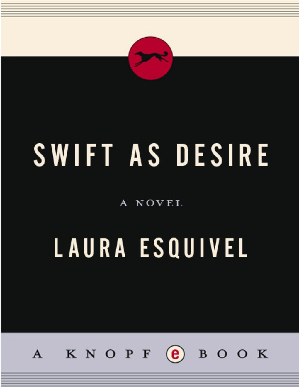 Cover of Swift as Desire