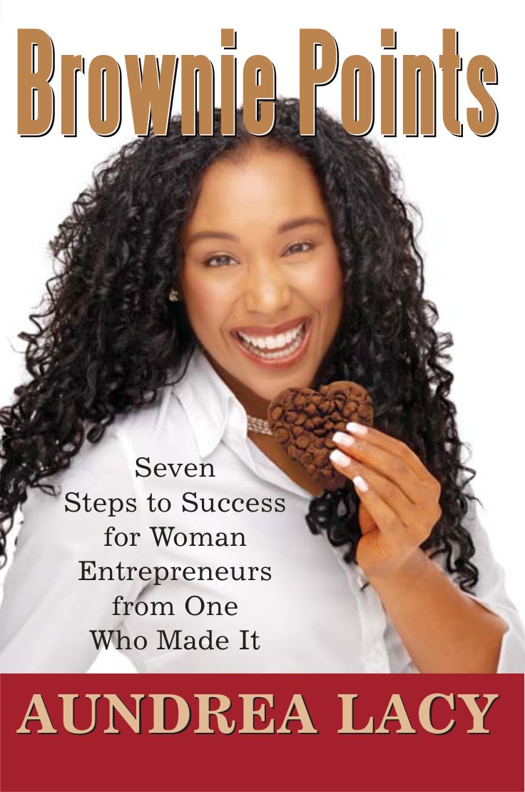 Cover of Brownie Points