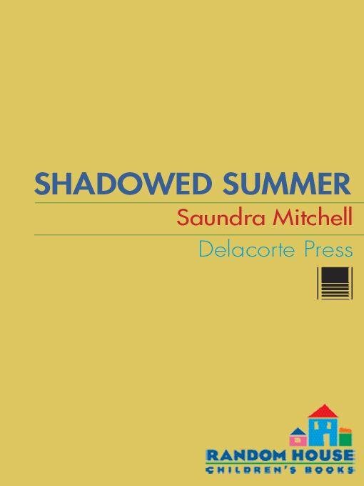 Cover of Shadowed Summer