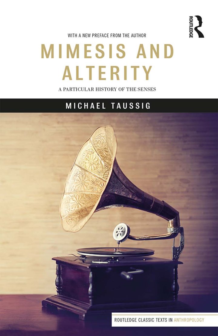 Cover of Mimesis and Alterity (1865)