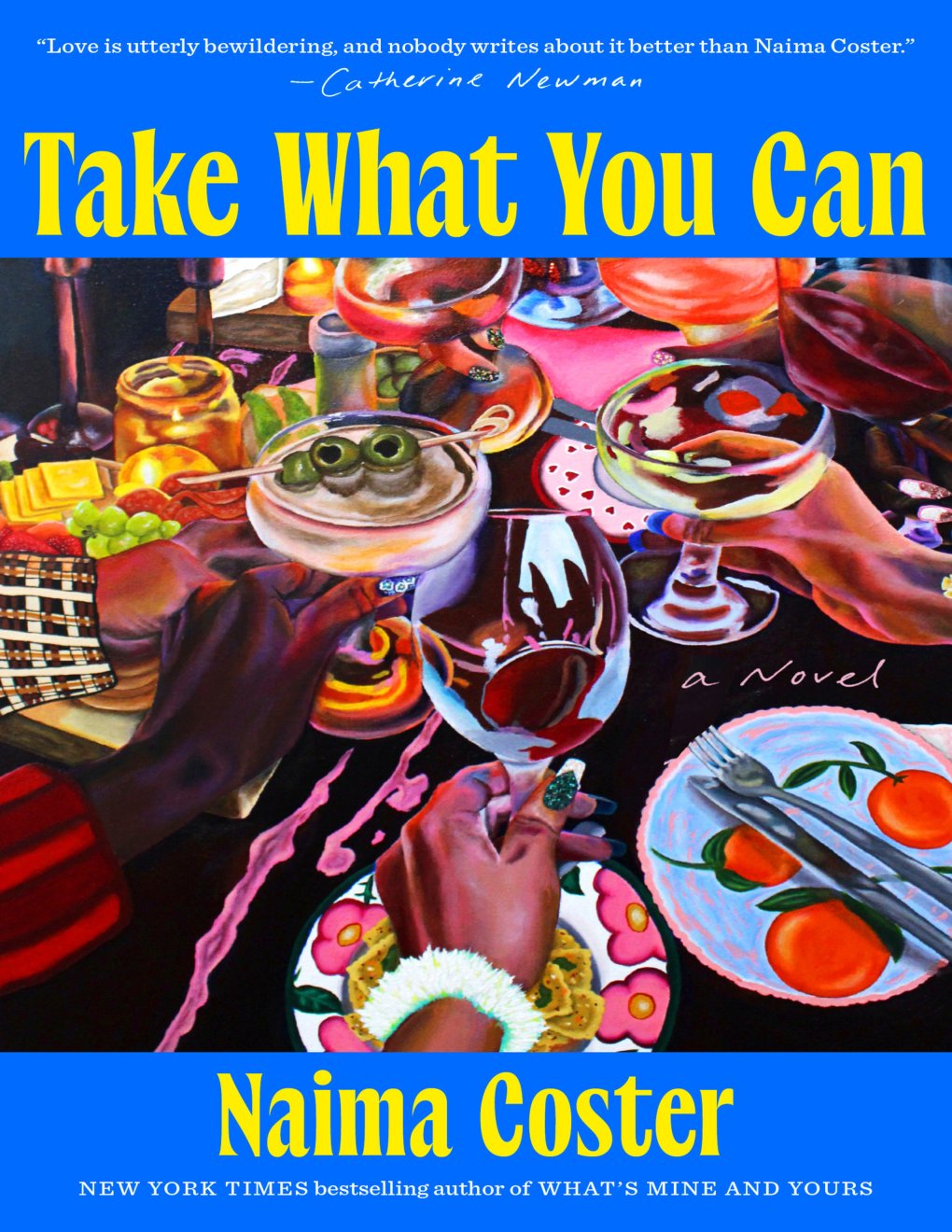 Cover of Take What You Can: A Novel