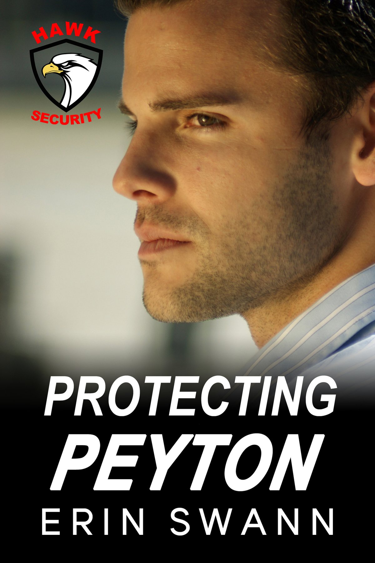 Cover of Protecting Peyton (Hawk Security)