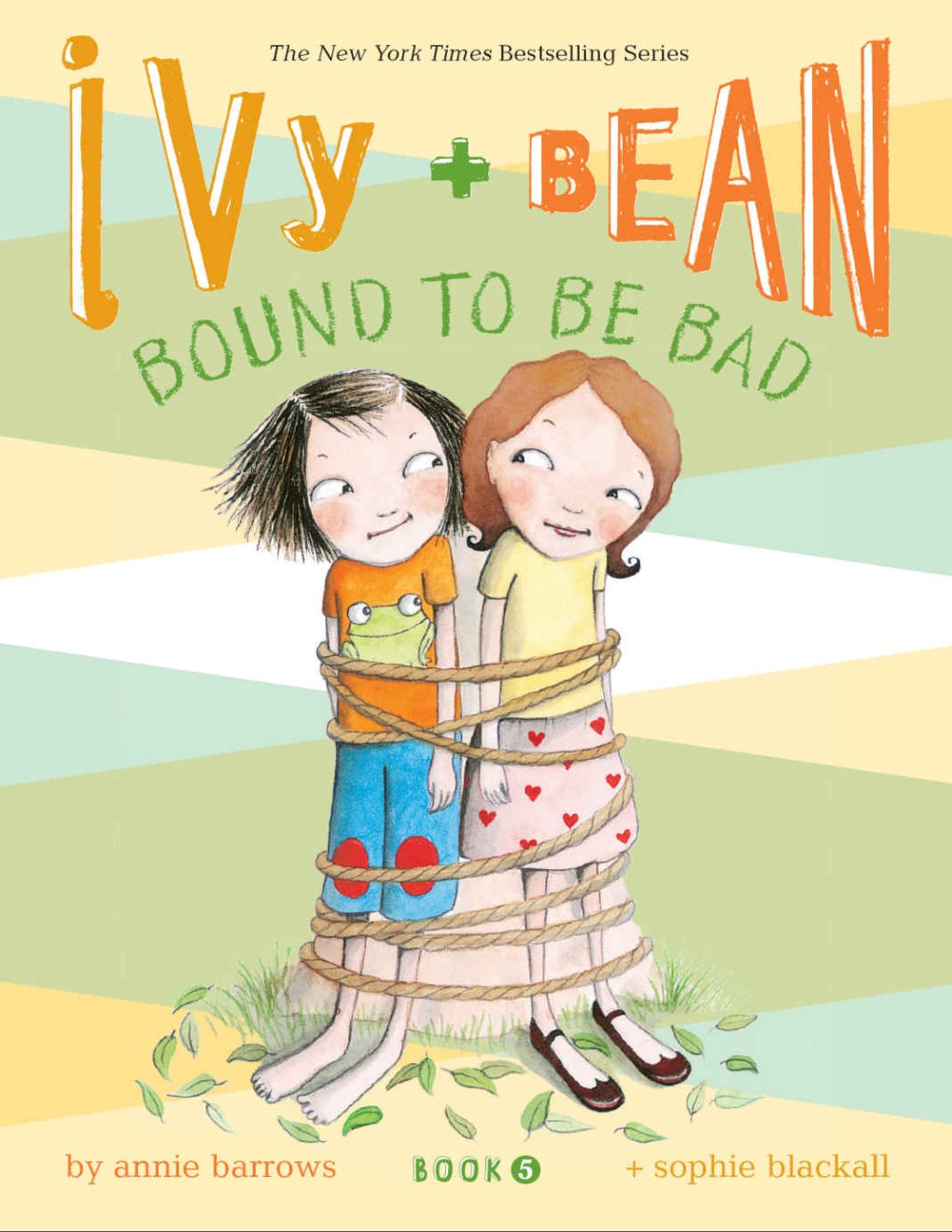 Cover of Ivy & Bean (Book 5)