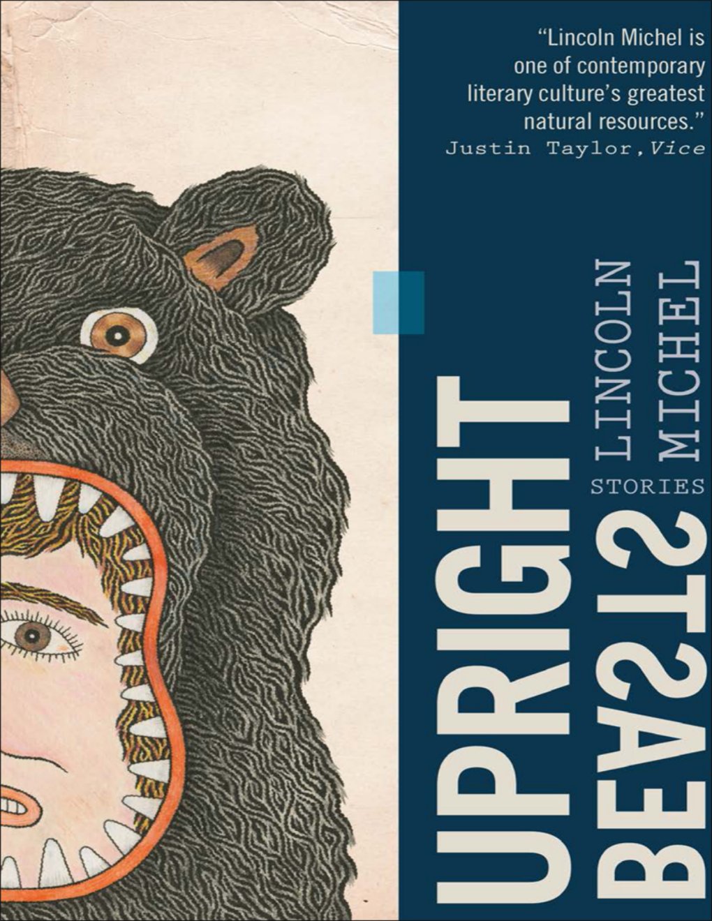 Cover of Upright Beasts (2015)