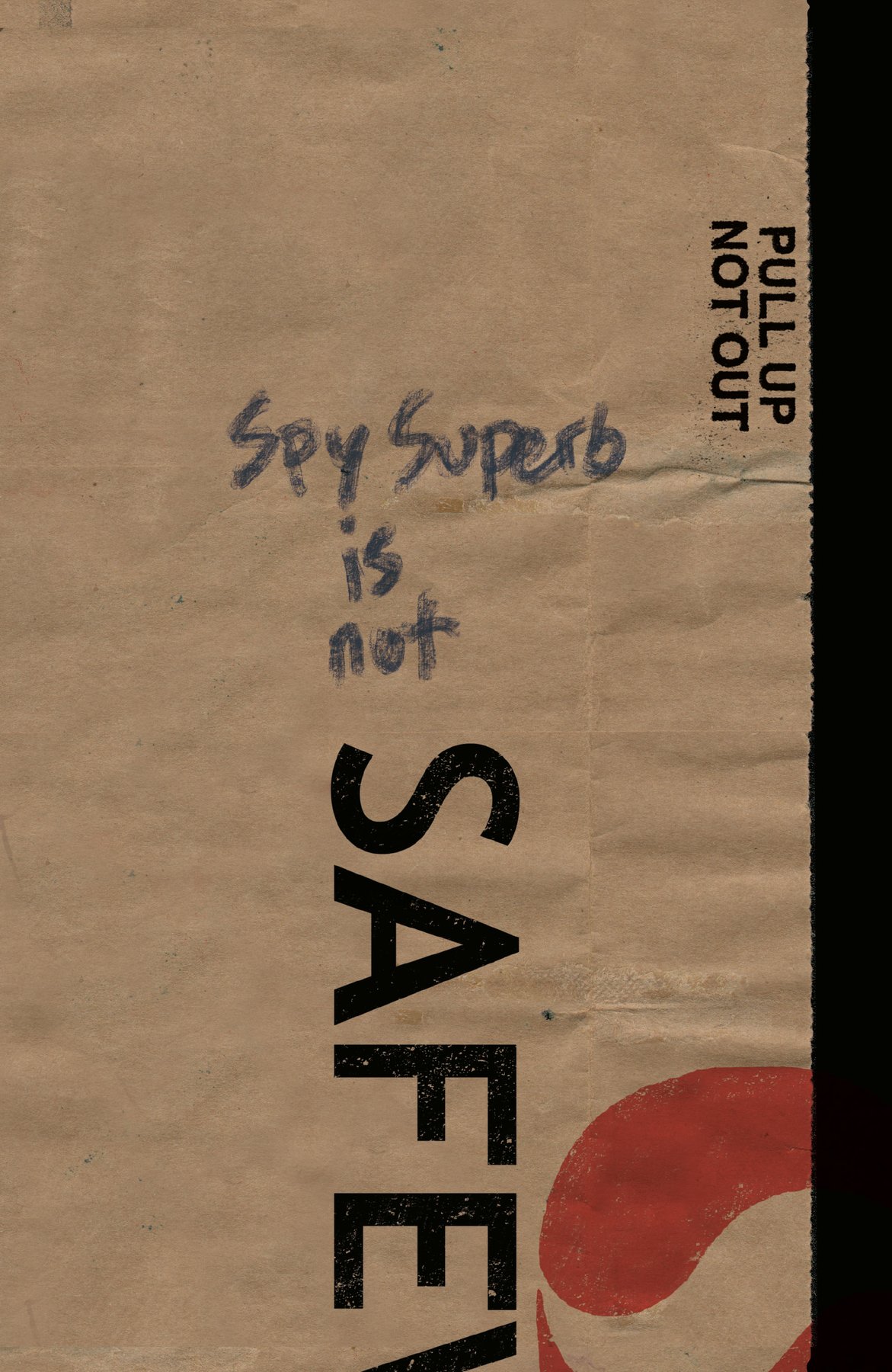 Cover of Spy Superb #2