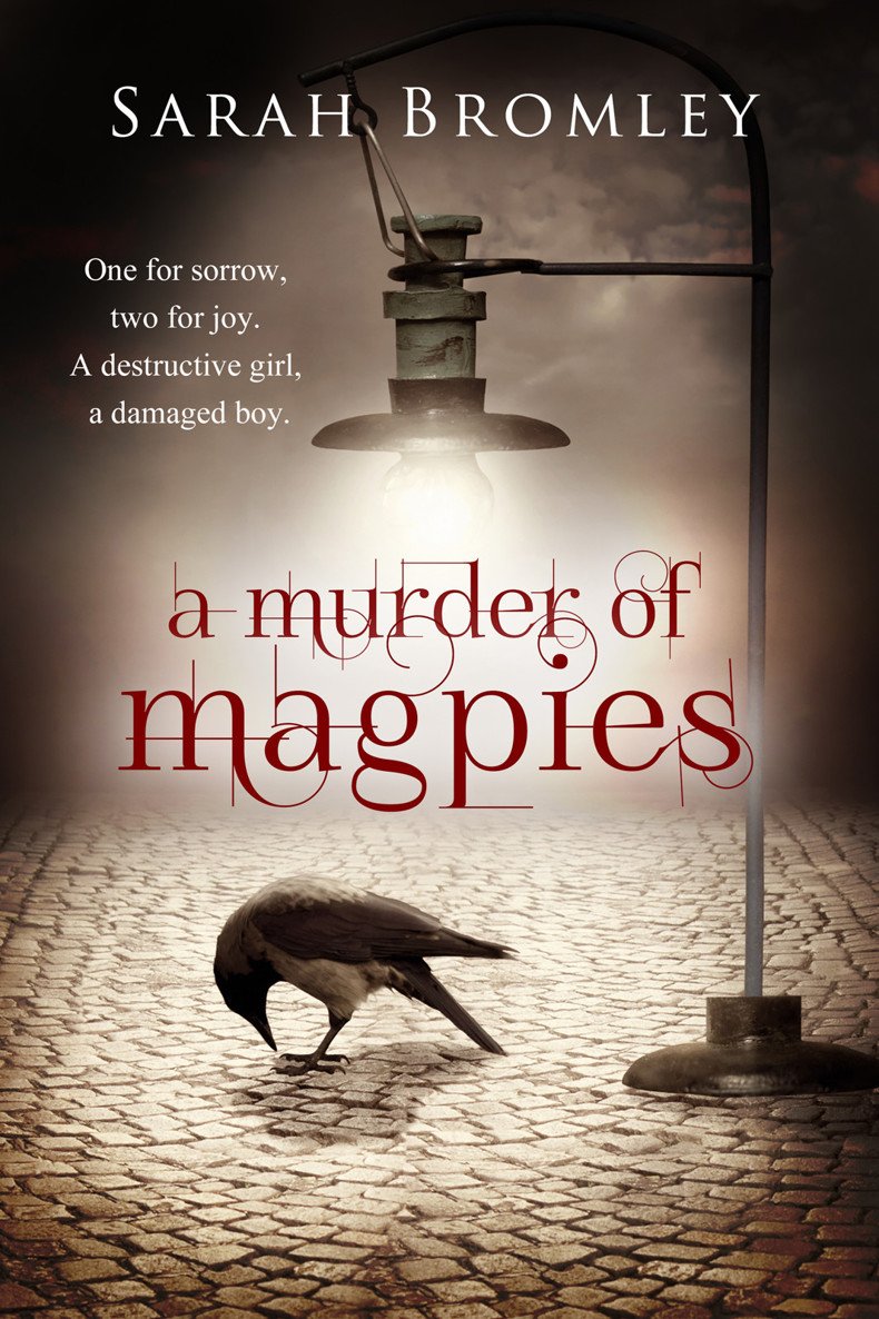 Cover of A Murder of Magpies