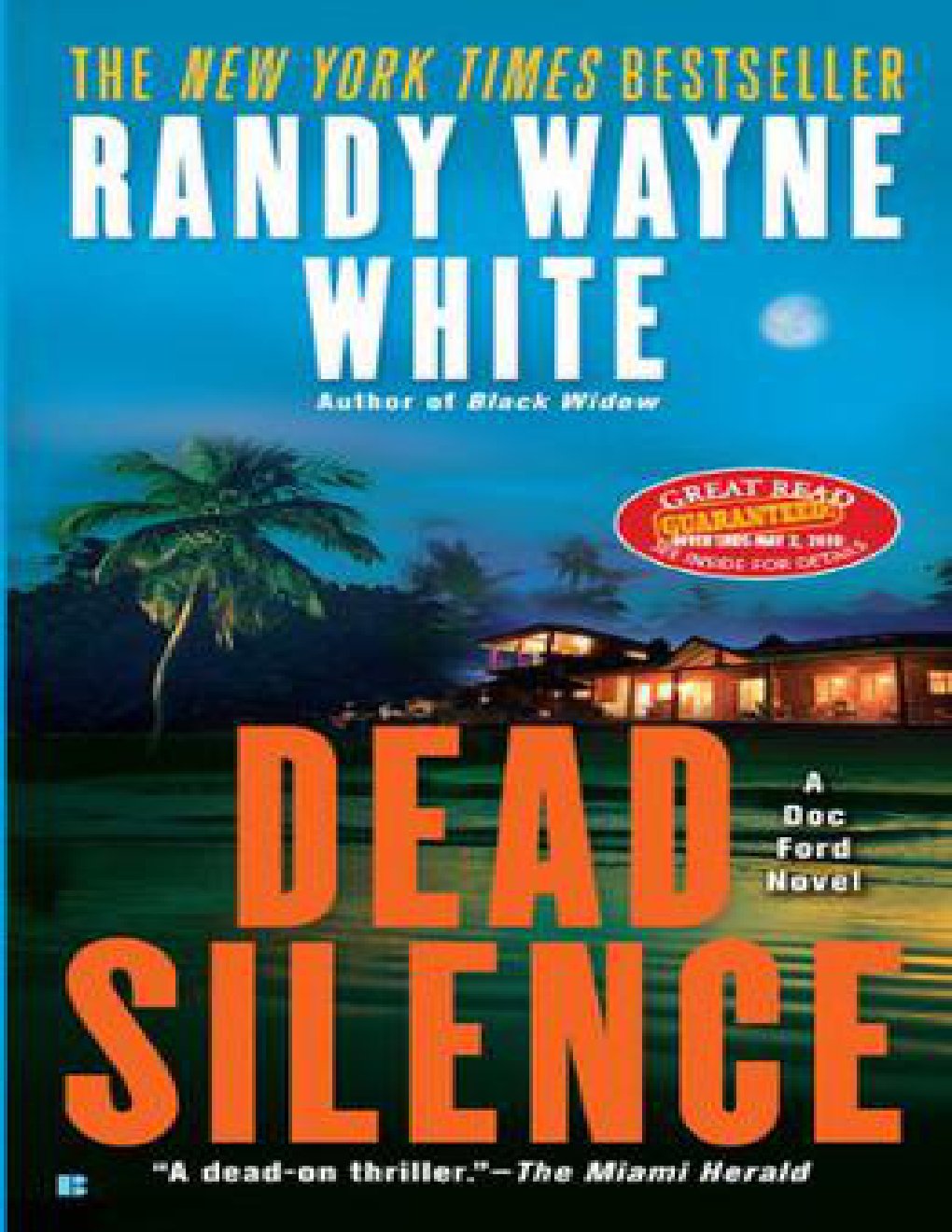 Cover of Dead Silence