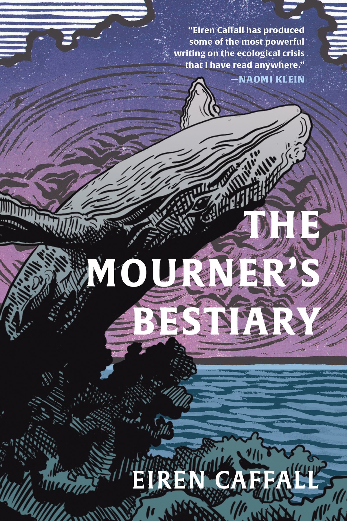 Cover of The Mourner's Bestiary (1513)