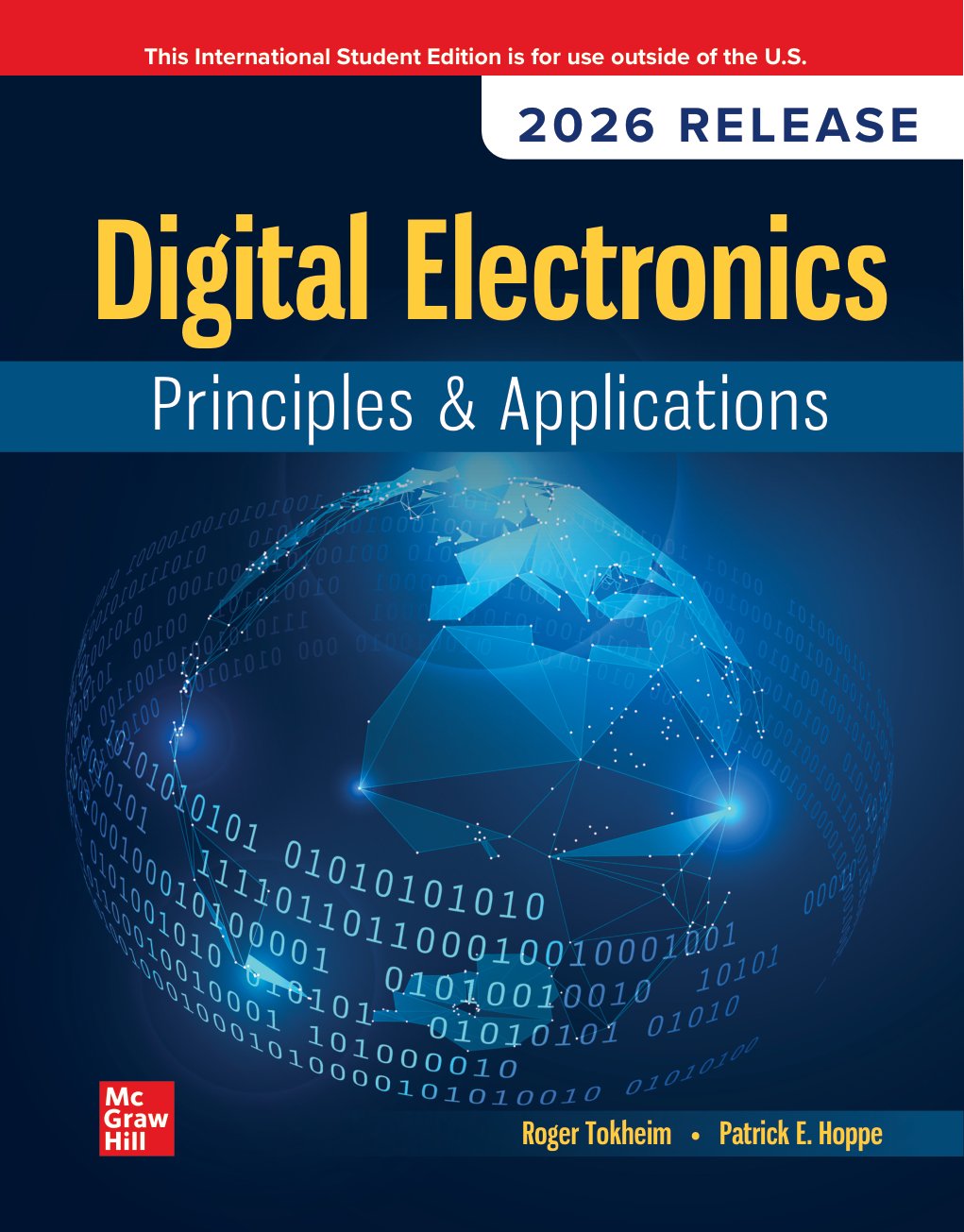 Cover of Digital Electronics: Principles & Applications, Release 2026