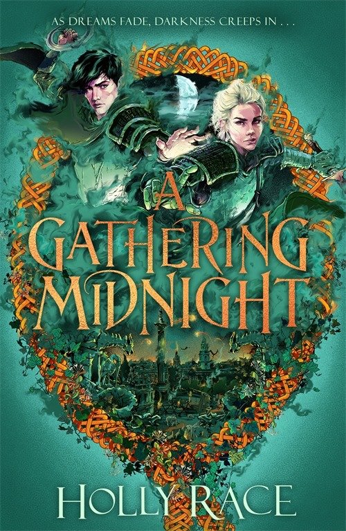 Cover of A Gathering Midnight (2021)