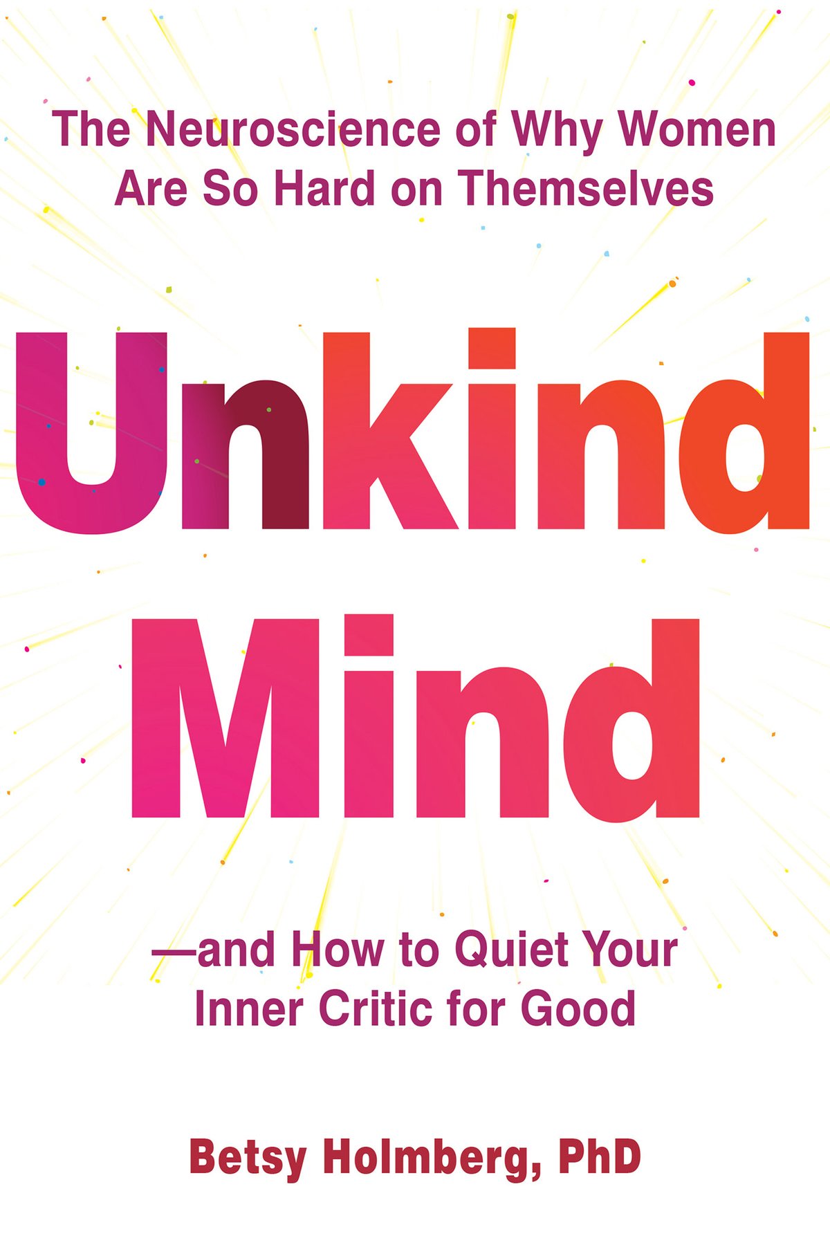 Cover of Unkind Mind