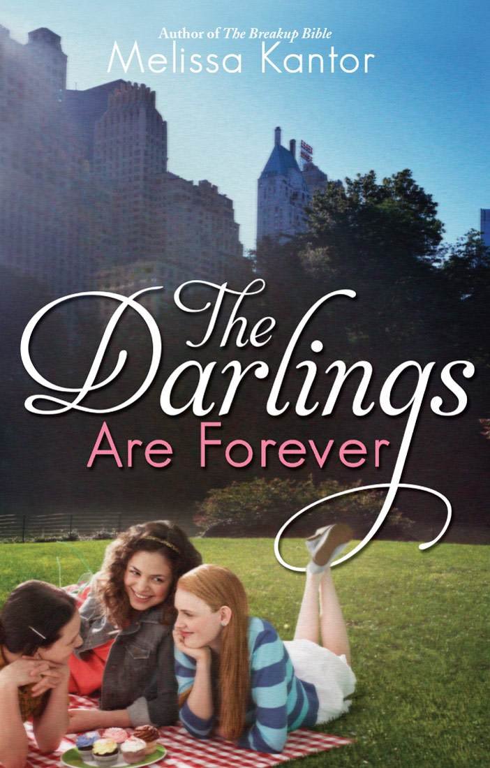 Cover of The Darlings Are Forever