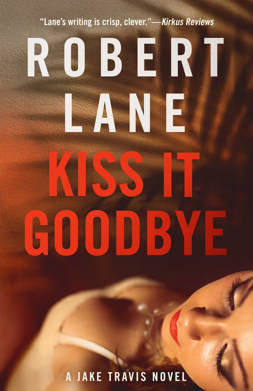 Cover of Kiss It Goodbye (2025)