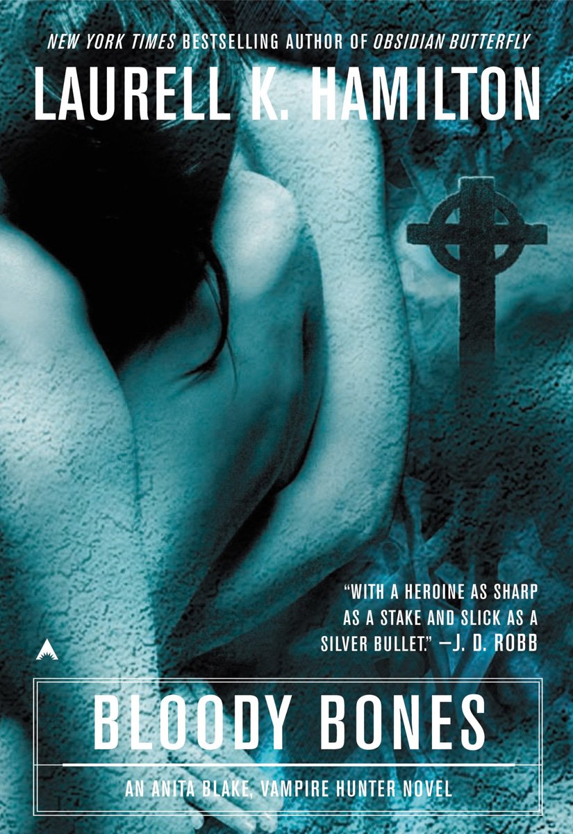 Cover of Bloody Bones