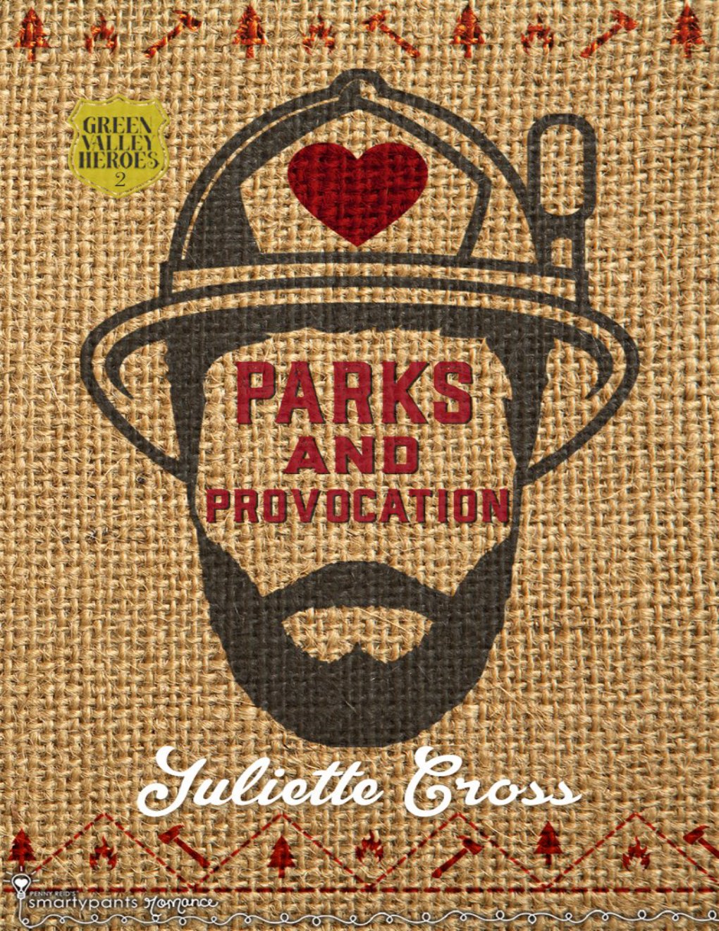 Cover of Parks and Provocation