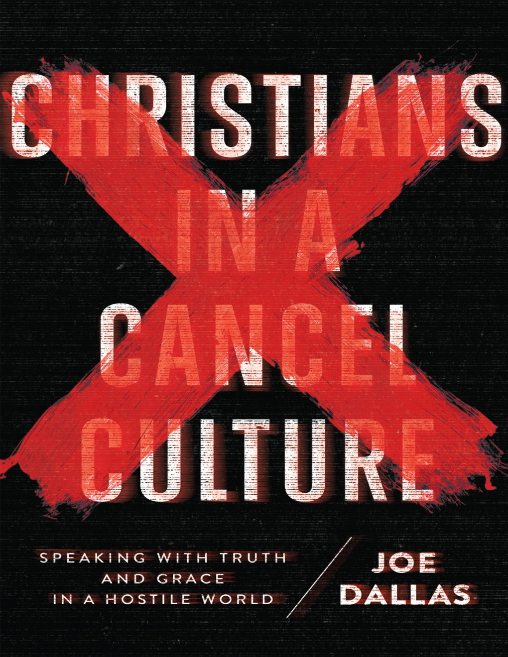 Cover of Christians in a Cancel Culture