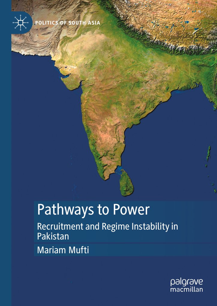 Cover of Pathways to Power