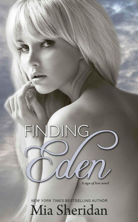 Cover of Finding Eden