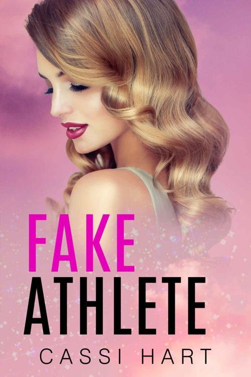 Cover of Fake Athlete