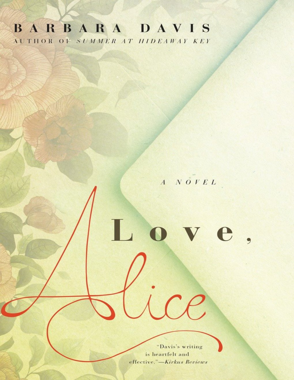 Cover of Love, Alice