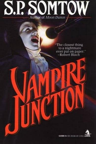 Cover of Vampire Junction