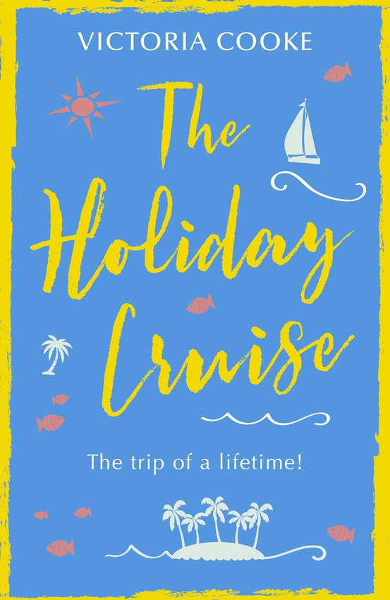 Cover of The Holiday Cruise
