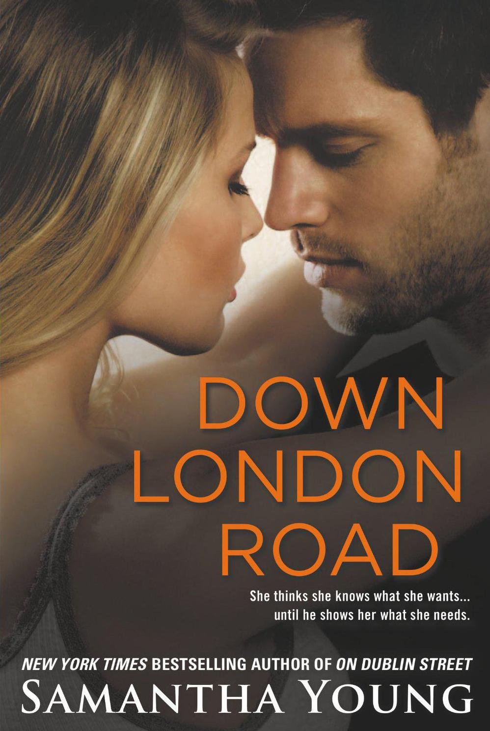 Cover of Down London Road