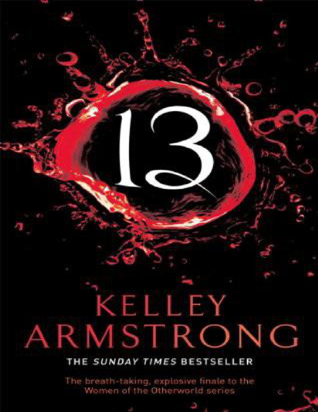 Cover of Kelley Armstrong - 13 (2013)
