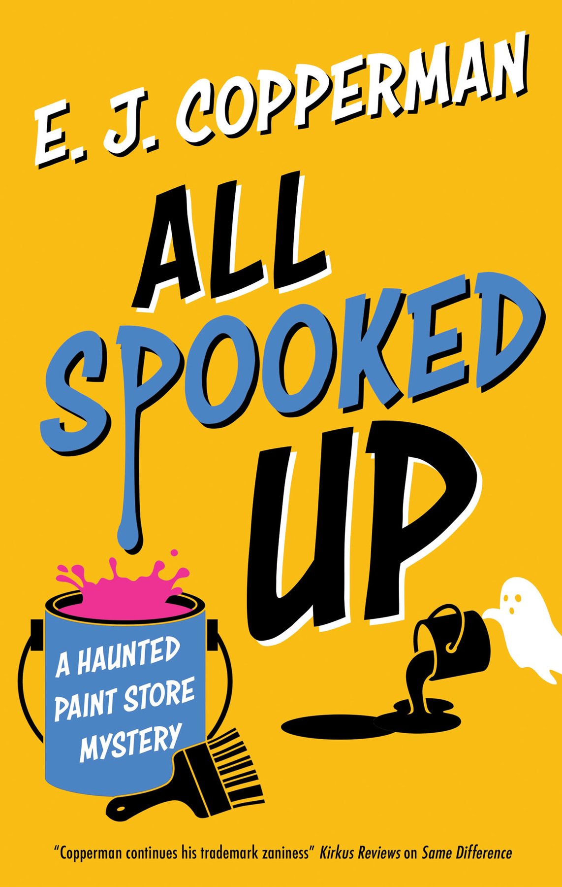 Cover of All Spooked Up (1520)