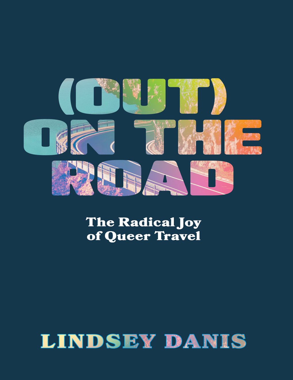 Cover of (Out) On the Road
