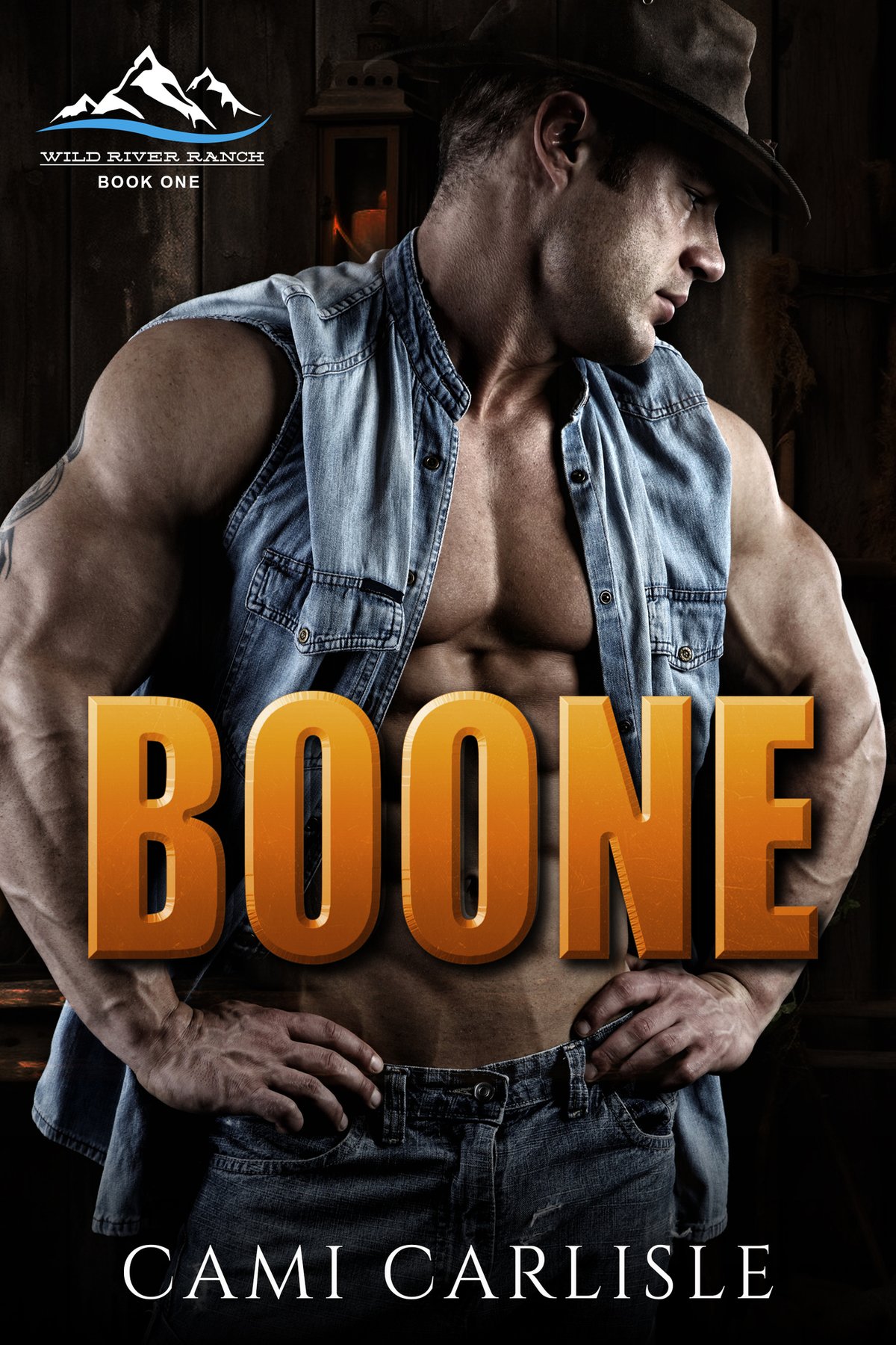 Cover of Boone