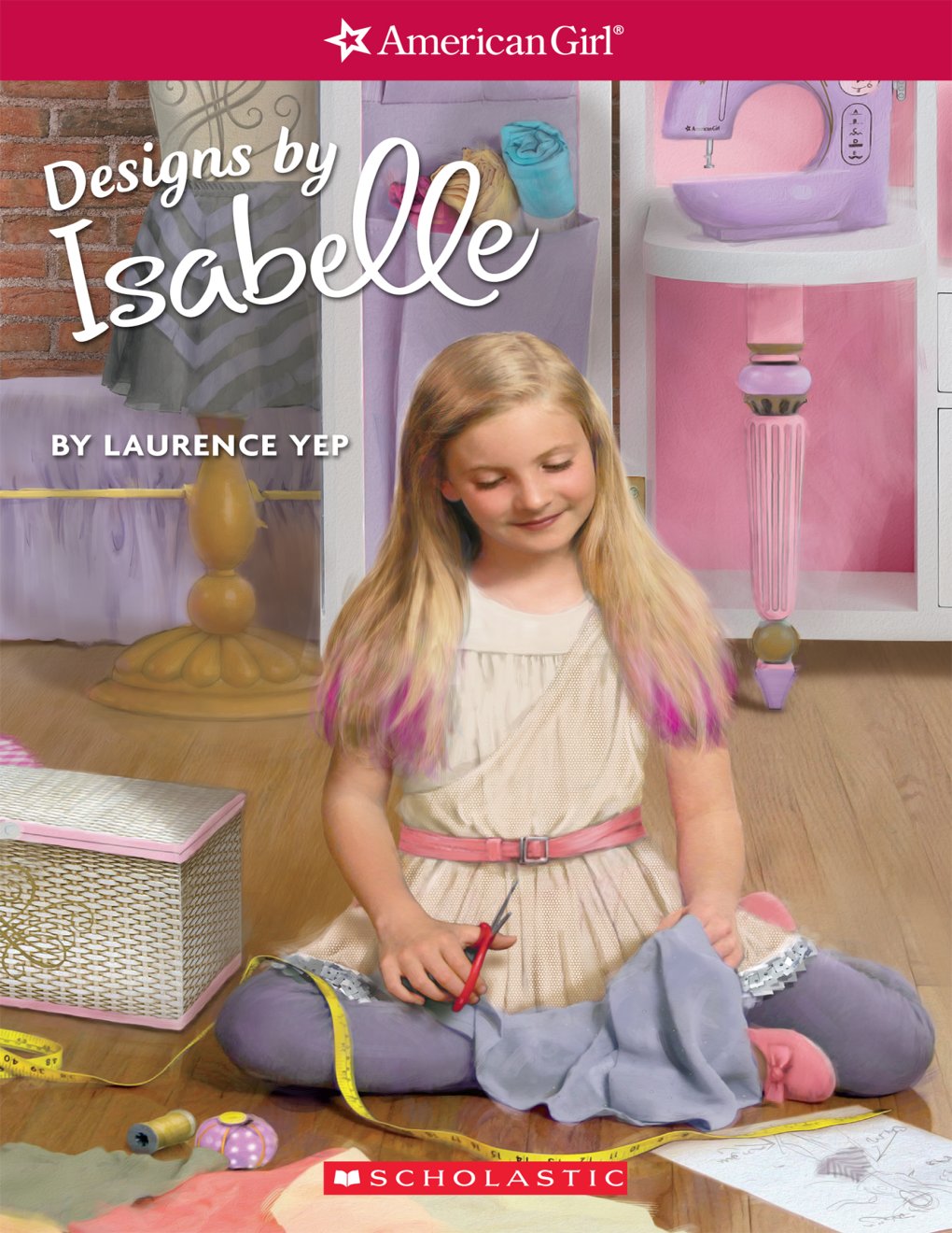 Cover of Designs by Isabelle