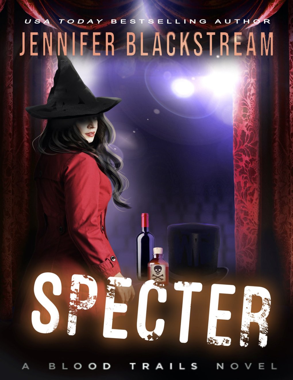 Cover of Specter