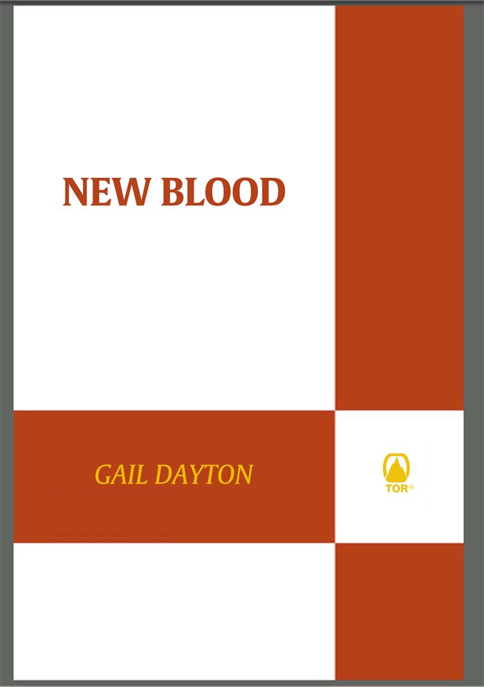 Cover of New Blood (2009)