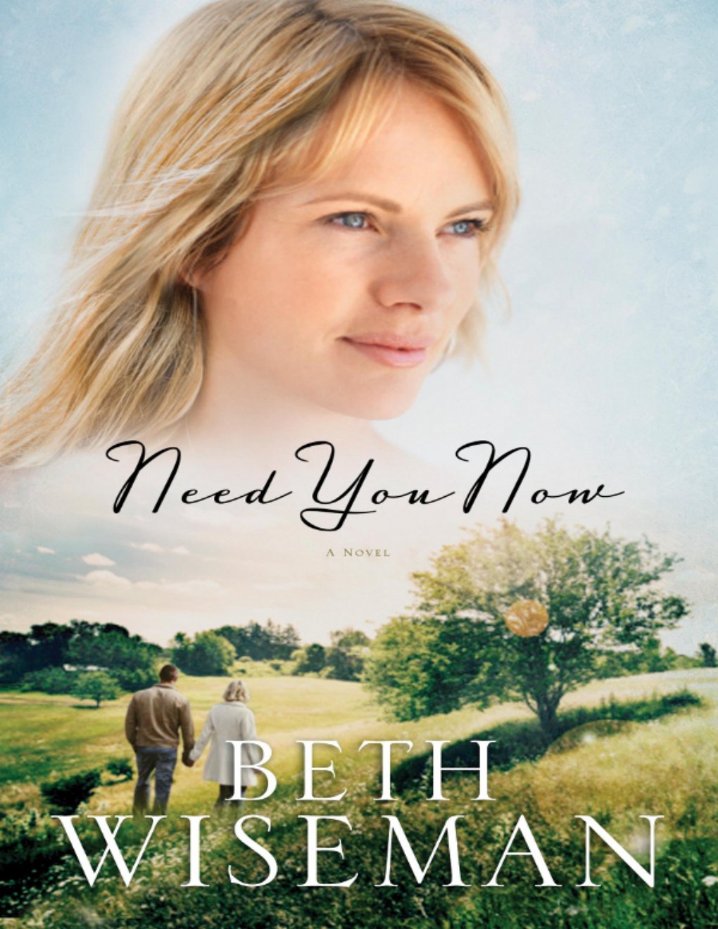 Cover of Need You Now
