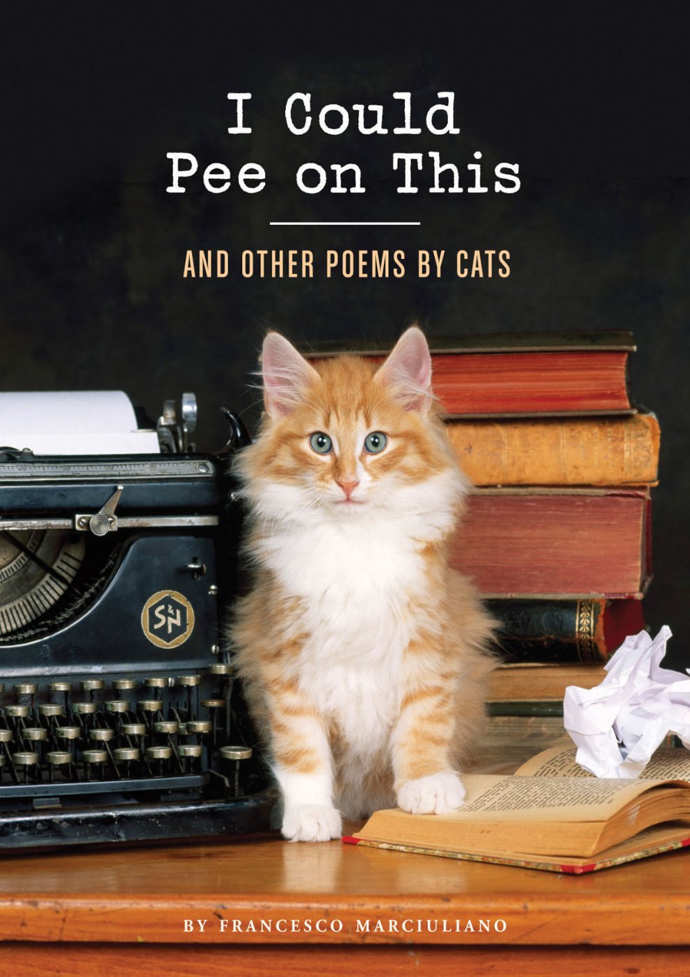 Cover of I Could Pee on This
