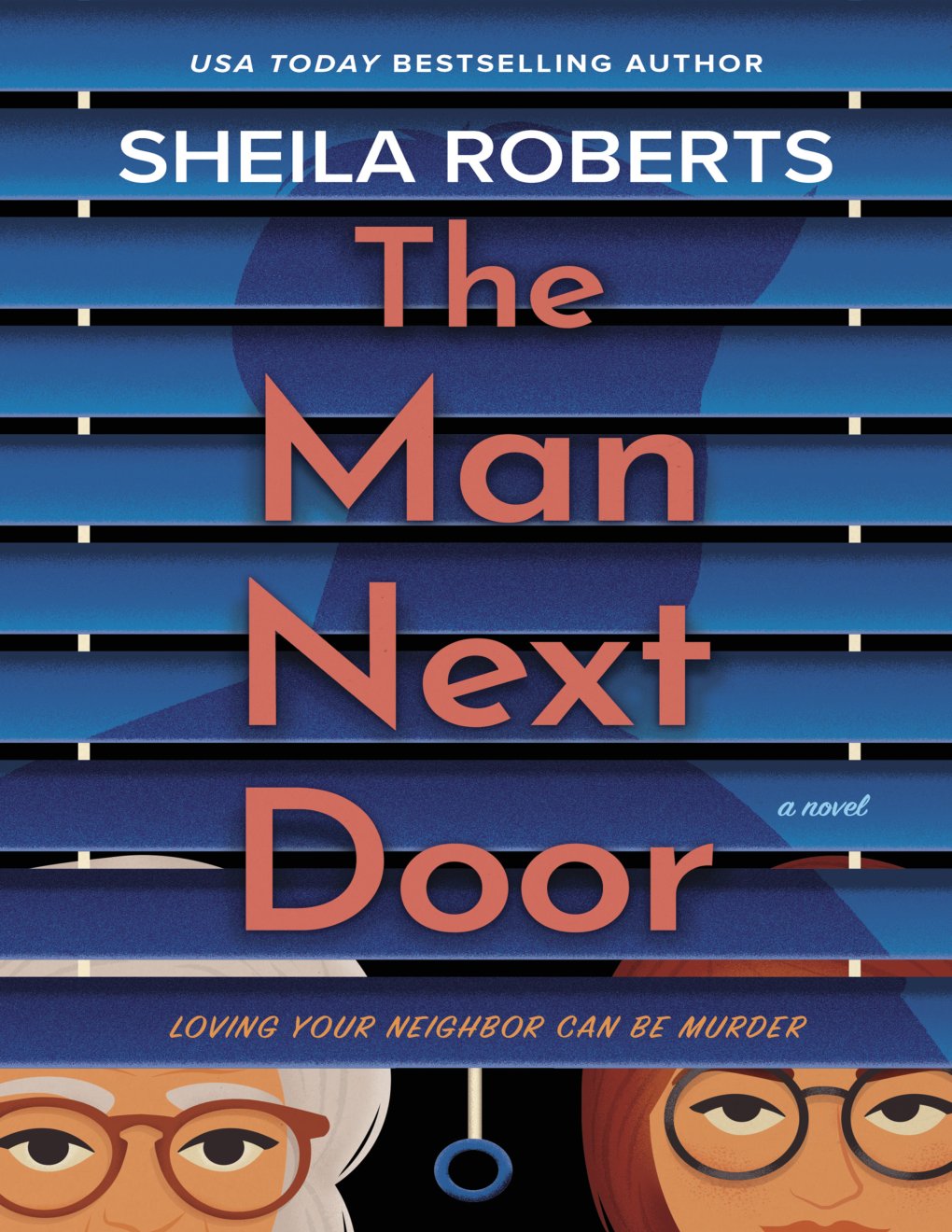 Cover of The Man Next Door