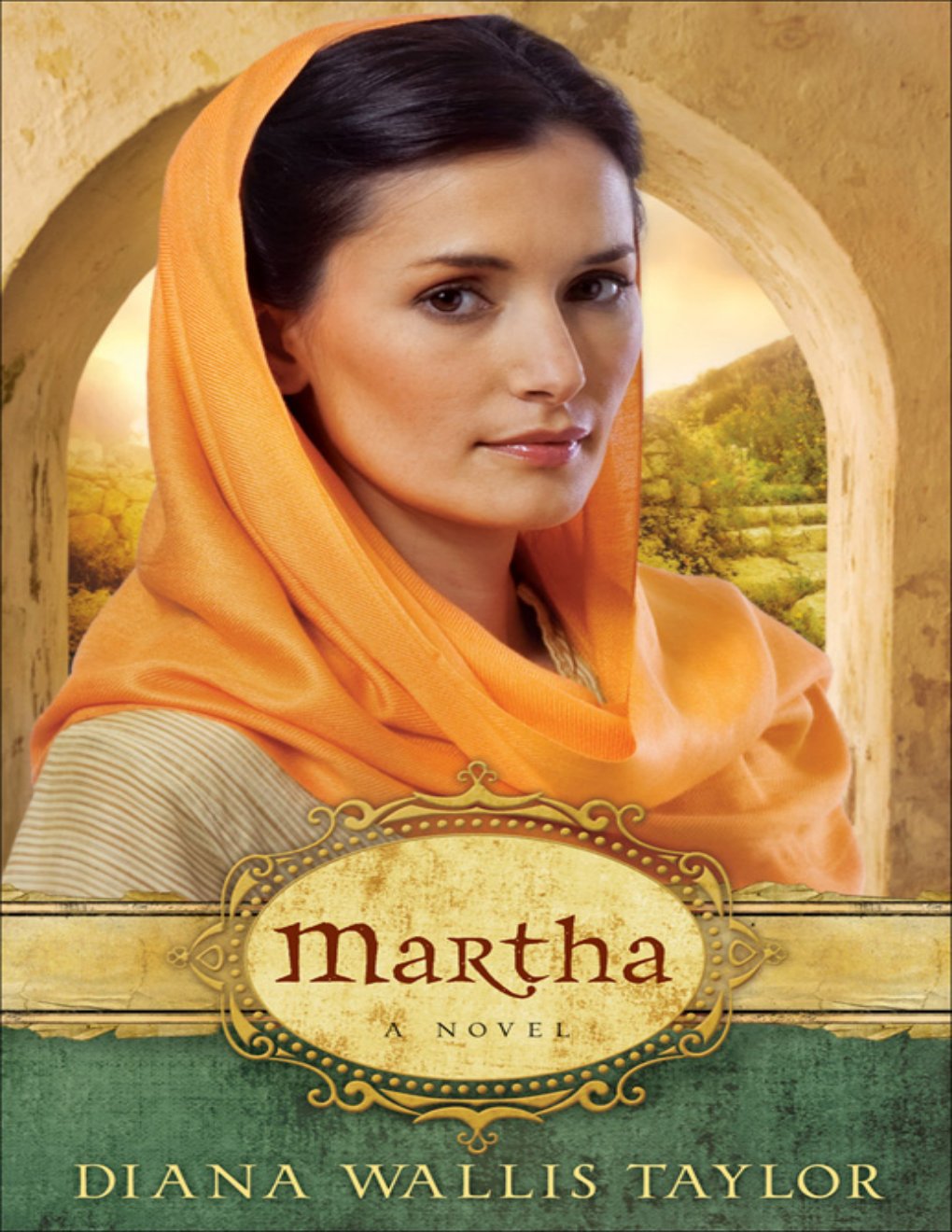 Cover of Martha