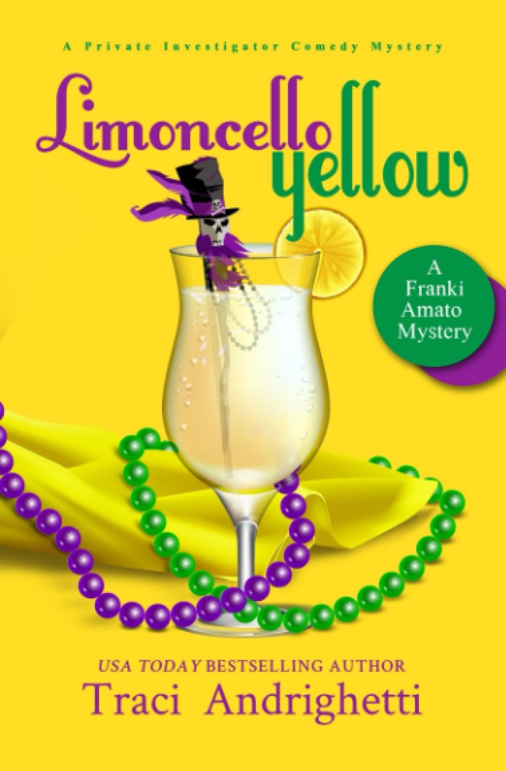 Cover of Limoncello Yellow (2013)