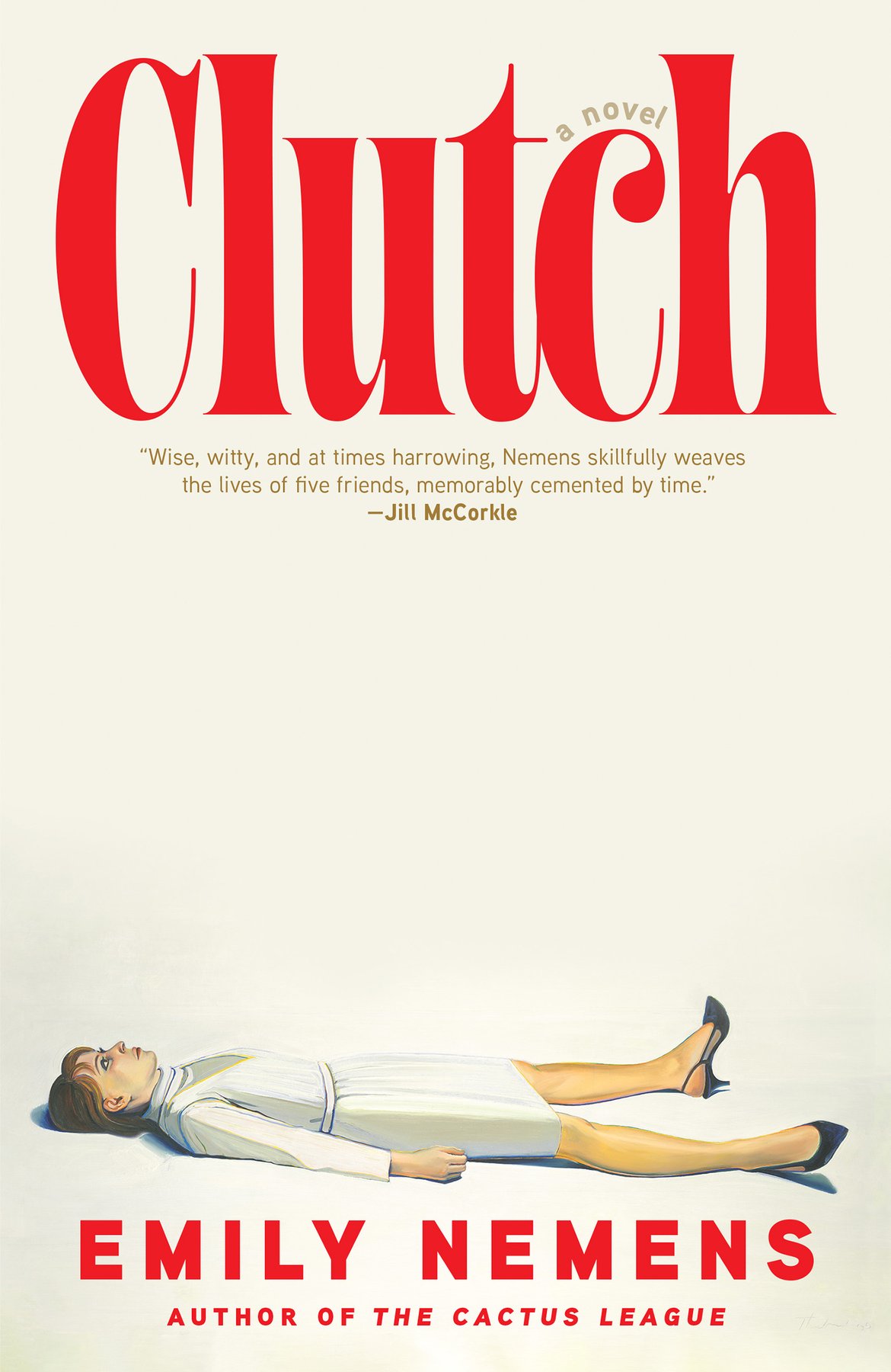 Cover of Clutch (1945)