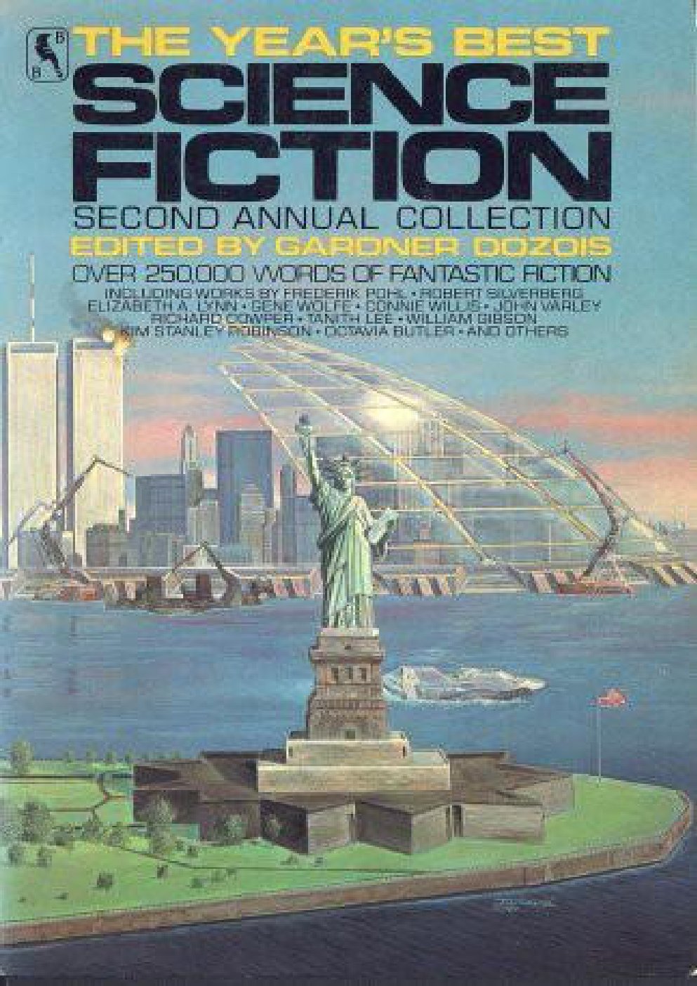 Cover of Second Annual